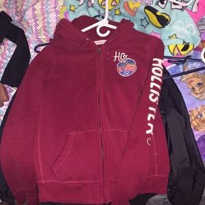 Hollister jacket